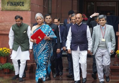 Nirmala Sitharaman presents Union Budget 2024: All Updates