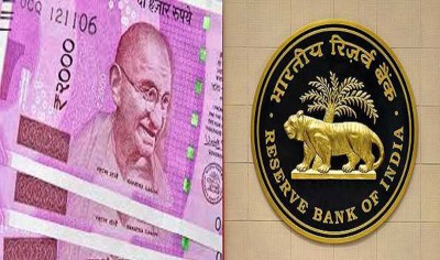 RBI won't accept or exchange Rs. 2000 currency notes on April 1