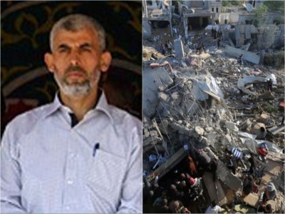 Hamas names Yahya Sinwar as its new chief after Ismail Haniyeh's assassination