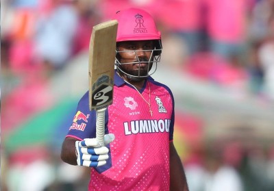 Captain's knock by Sanju Samson helps RR register win in campaign opener