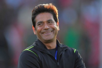 PCB appoints 1992 World Cup hero Aqib Javed as interim white-ball coach till Champions Trophy