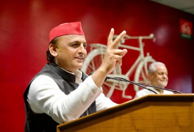 BJP-led Uttar Pradesh govt is unstable, claims Akhilesh Yadav; Keshav Prasad Maurya responds