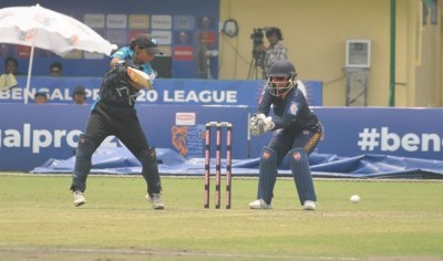 Harbour Diamonds outclass Servotech Siliguri Strikers in women’s Bengal Pro T20 League opener in JU Salt Lake Campus