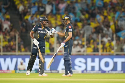 IPL 2024: Gujarat Titans clinch 35-run victory over Chennai Super Kings