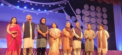 Glimpses from Swara Samrat Festival of Indian classical music and dance