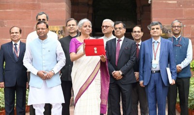 Sitharaman's Budget 2024 eyes jobs creation, sets aside big pie for Andhra-Bihar political priorities, pleases salaried class