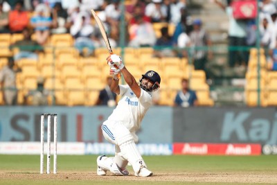 Rishabh Pant and Daryl Mitchell return to top 10 of ICC Men's Test Batting Rankings