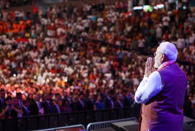 Modi in US: PM calls Indian diaspora 'country's strongest brand ambassadors'