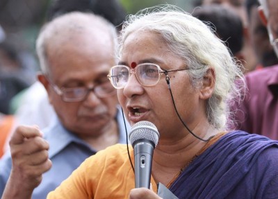 Delhi court convicts Medha Patkar in criminal defamation case filed by Delhi LG VK Saxena