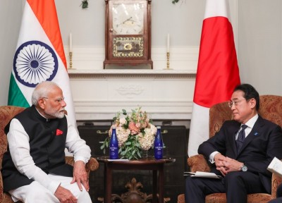 Narendra Modi meets Japan PM Fumio Kishida, reviews multi-faceted relationship between two nations