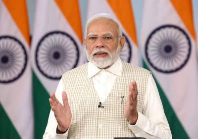 PM Narendra Modi looks forward to strengthen unique relationship shared between India-Mauritius during Ramgoolam's tenure