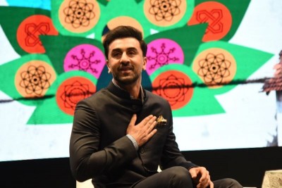 Raj Kapoor's films weren't just about entertainment but stories that spoke to audience's heart: Ranbir Kapoor at 55th IFFI