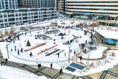 Canada: Downtown Yonge Business Improvement Area to brighten up winter with light festival