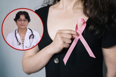 Breast Cancer Awareness: Early Detection Saves Lives