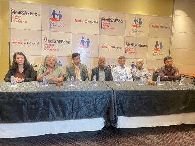 Peerless Hospital hosts MedisafeCon 2024 to improve patients through accurate diagnosis