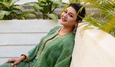 Jaya Ahsan ahead of Bhootpori release: Never thought of awards, opted for works that gave me fun