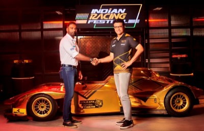 Sourav Ganguly becomes owner of Kolkata Royal Tigers Racing Team