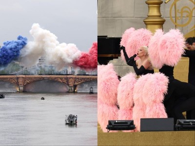 Paris Olympics: Lady Gaga rocks opening ceremony with her jaw-dropping act