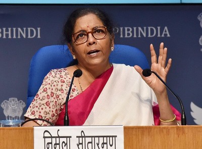 Banks must focus on core areas, bring in innovative products to mobilise deposits: FM Sitharaman at post-Budget meeting