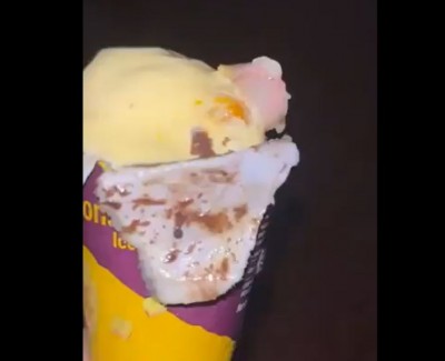 'Thought it was a nut': Mumbai doctor finds human finger in ice cream