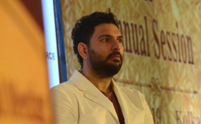 Is Yuvraj Singh contesting Lok Sabha polls from Gurdaspur? Cricket icon responds