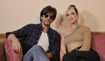 I love Shah Rukh Khan: Dua Lipa reveals her favourite Bollywood actor