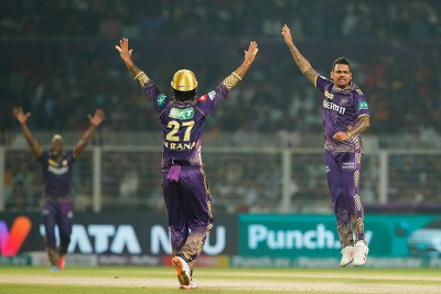 IPL 2024: KKR beat SRH by 4 runs in last over thriller