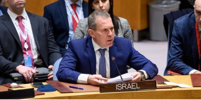 Israel calls for fresh sanctions on Iran during UNSC meeting amid escalation of tension