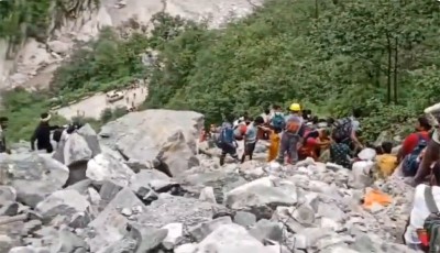 Over 8,000 pilgrims rescued on Kedarnath route, say officials