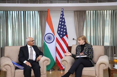 India, US review cooperation in counter-terrorism and security domains