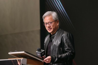 NVIDIA's Blackwell chips will be available for shipping from Q4 this year: CEO Jensen Huang