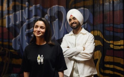 Alia Bhatt, Diljit Dosanjh reunite after 8 years for Jigra music video Chal Kudiye