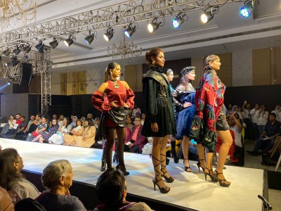 JD Birla Institute partners with Indo-British Scholars’ Association to host sustainable fashion-themed show  in Kolkata