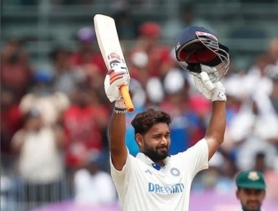 Rishabh Pant is the costliest buy in IPL history now, going to Lucknow Super Giants for Rs. 27 crore