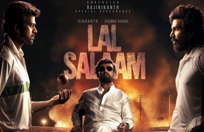 Lal Salaam: Rajinikanth, Dhanush send best wishes to Aishwarya Rajinikanth as film releases