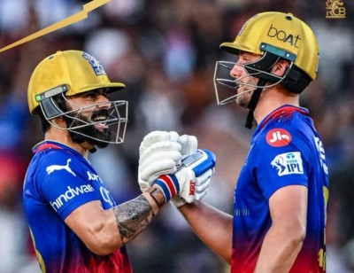 RCB beat GT in IPL thriller, Jacks smashes unbeaten century