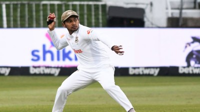 Bangladesh's Mushfiqur Rahim ruled out of Sri Lanka Tests due to injury