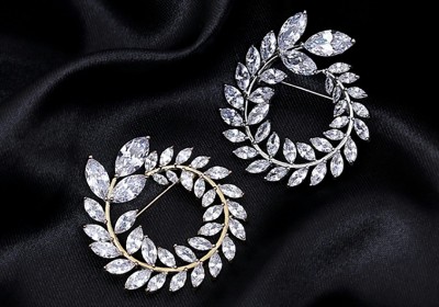 How To Prefer the Right Moissanite Earrings?