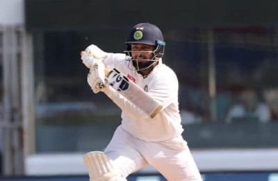 Rishabh Pant fit to play IPL 2024