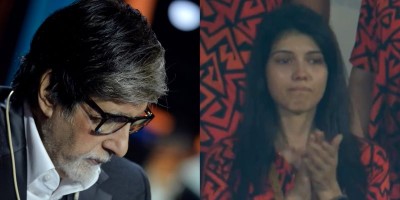 Amitabh Bachchan feels bad for 'pretty young lady' Kavya Maran after SRH's IPL final defeat