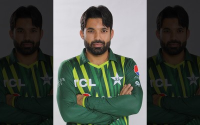 Pakistan Cricket Board names Muhammad Rizwan as T20 team's vice captain