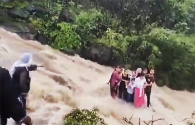 Lonavala Tragedy: Prohibitory orders issued at picnic spots after 5 people drown in waterfall