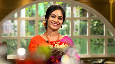 Actress Basabdatta Chatterjee roped in as new anchor of a cookery TV show