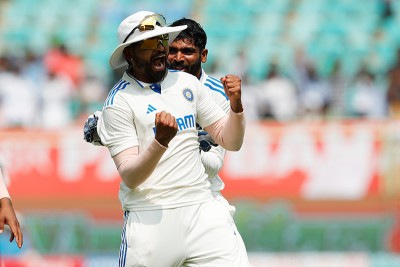 India clinch 106-run win over England despite 'Bazball cricket' scare in Visakhapatnam