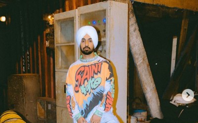 Diljit Dosanjh concert: Delhi Police adds innovative Instagram post to alert people from fraud links, online ticket scammers