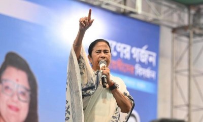 I don't speak without evidence: Mamata repeats her attack on Kartik Maharaj after Modi slams Bengal CM