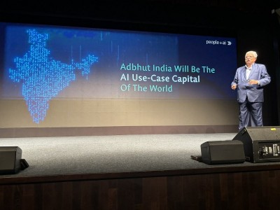 India aims to be the AI use-case capital of the world: Aadhaar architect Nandan Nilekani