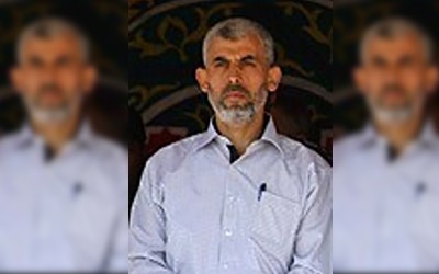 'Hamas chief and mass murderer Yahya Sinwar eliminated': Israel