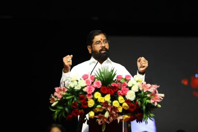 Maharashtra CM Eknath Shinde inaugurates various CIDCO projects