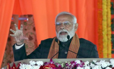 Congress, its allies misguiding Jammu and Kashmir people over abrogated Article 370: PM Modi